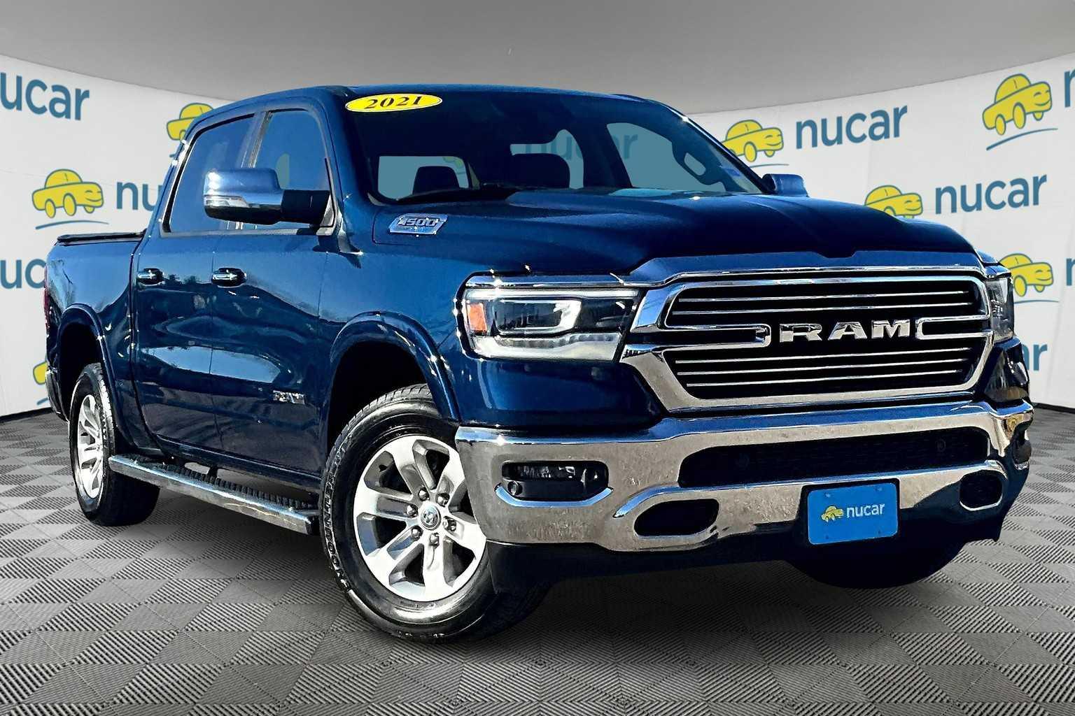 2021 Ram 1500 Laramie