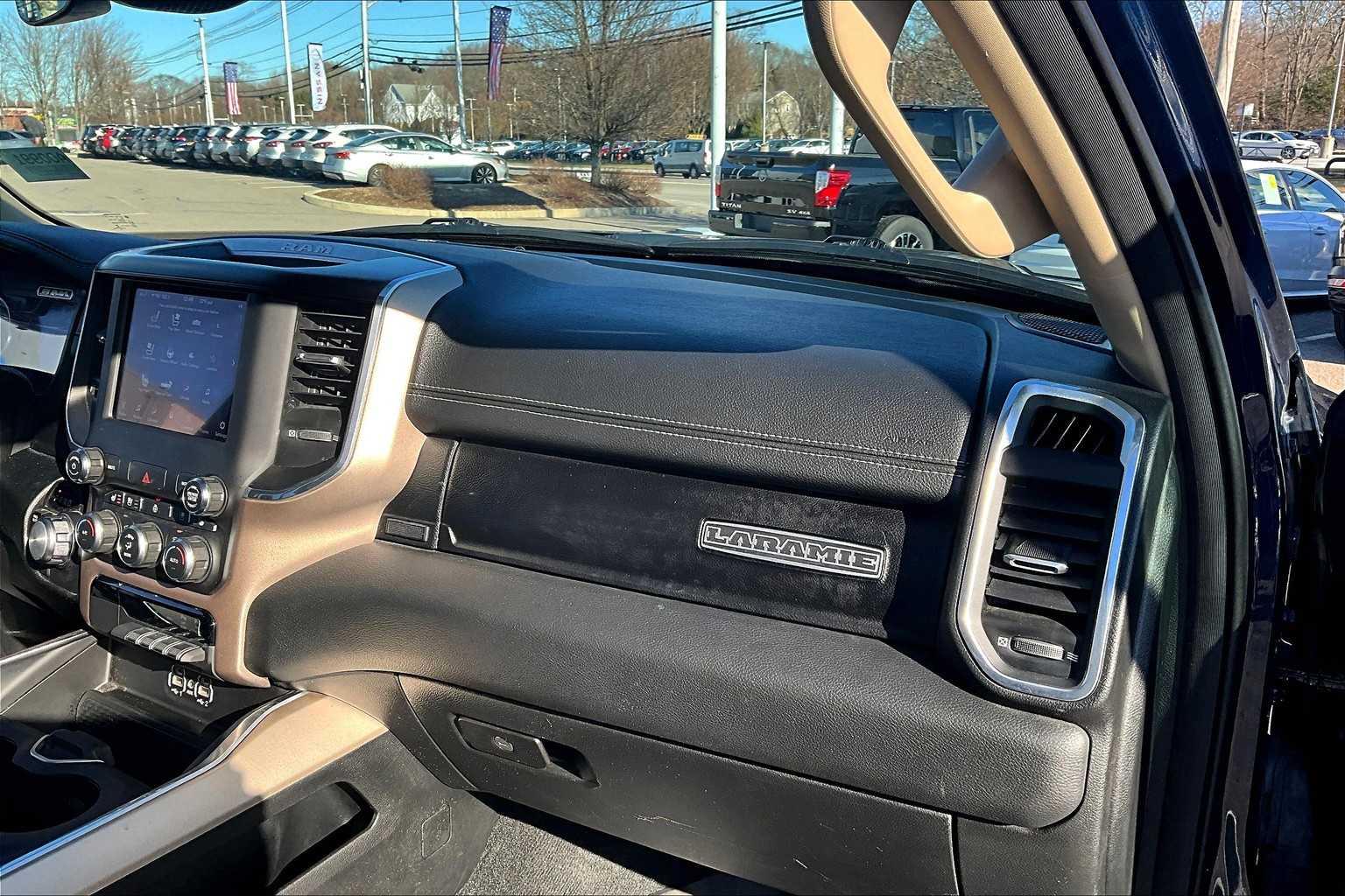 2021 Ram 1500 Laramie - Photo 13