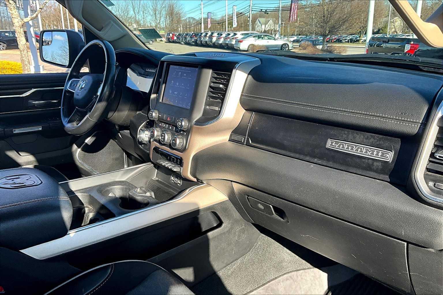 2021 Ram 1500 Laramie - Photo 14