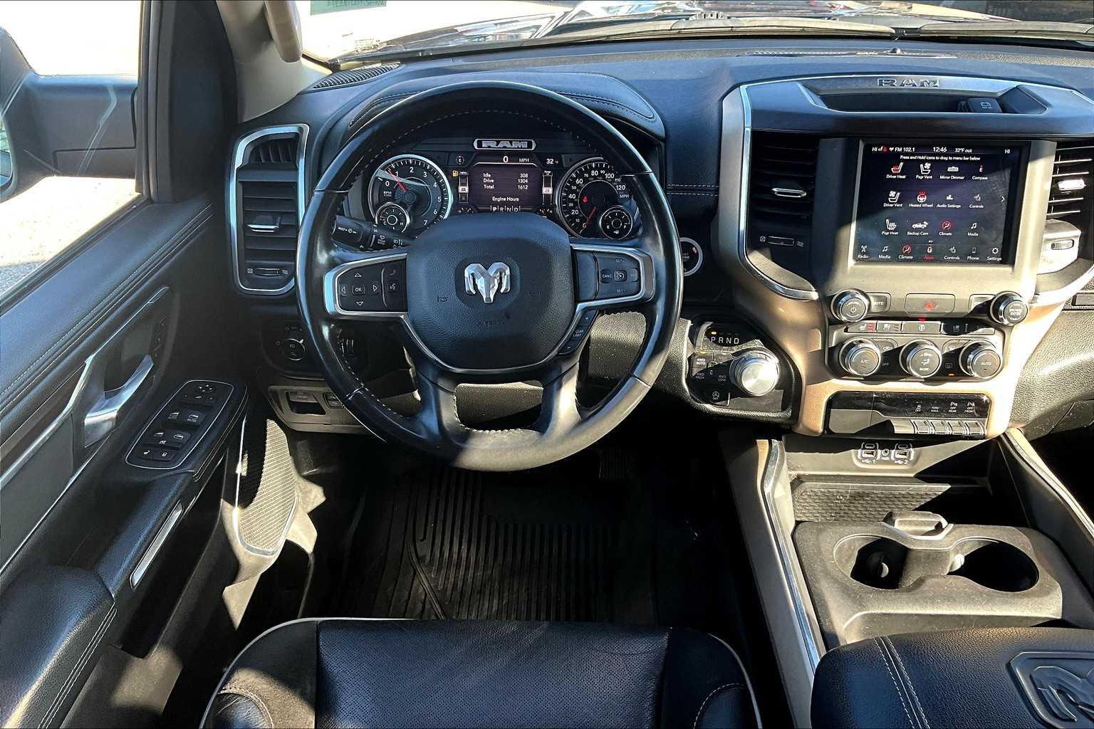 2021 Ram 1500 Laramie - Photo 17