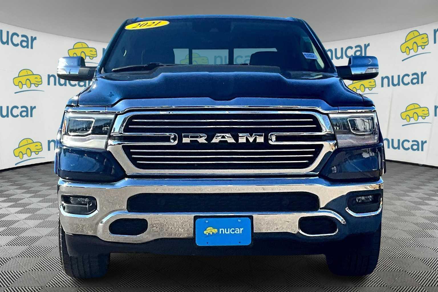 2021 Ram 1500 Laramie - Photo 2