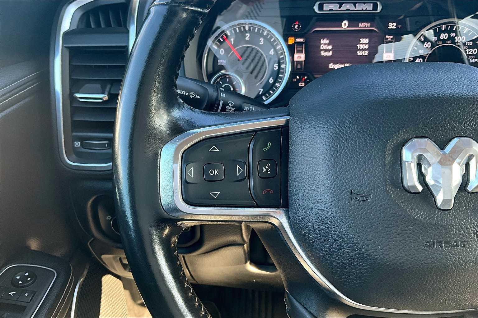 2021 Ram 1500 Laramie - Photo 22