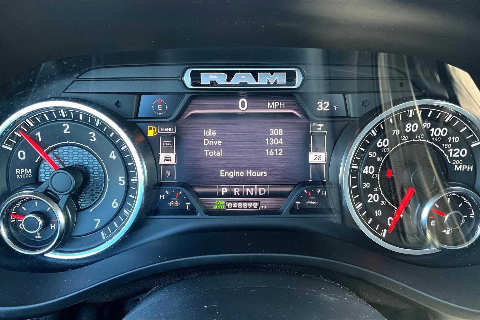 2021 Ram 1500 Laramie - Photo 24