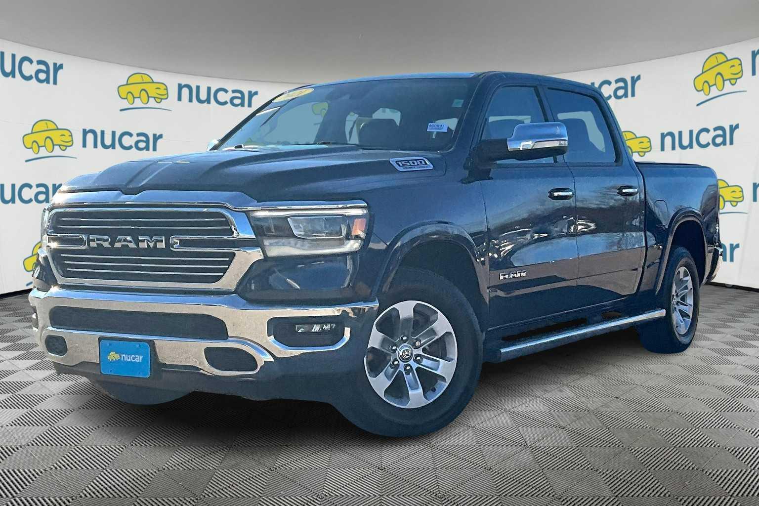 2021 Ram 1500 Laramie - Photo 3