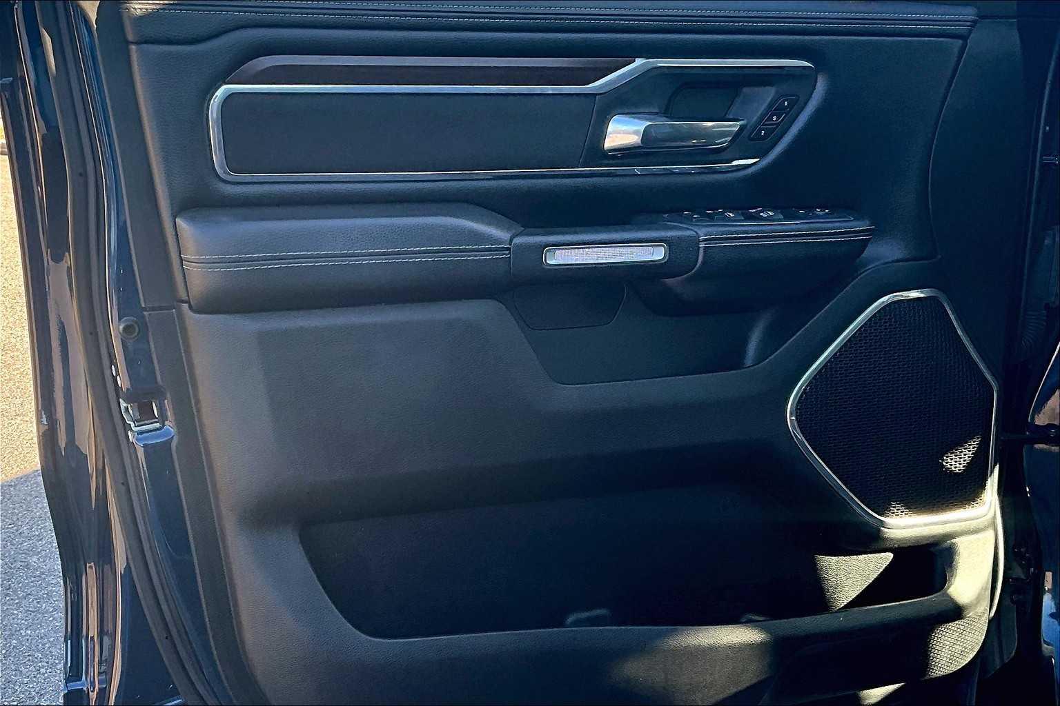 2021 Ram 1500 Laramie - Photo 9