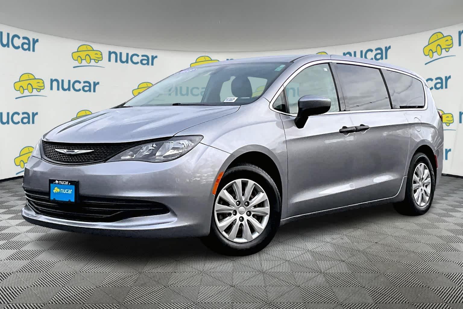 2018 Chrysler Pacifica L - Photo 3