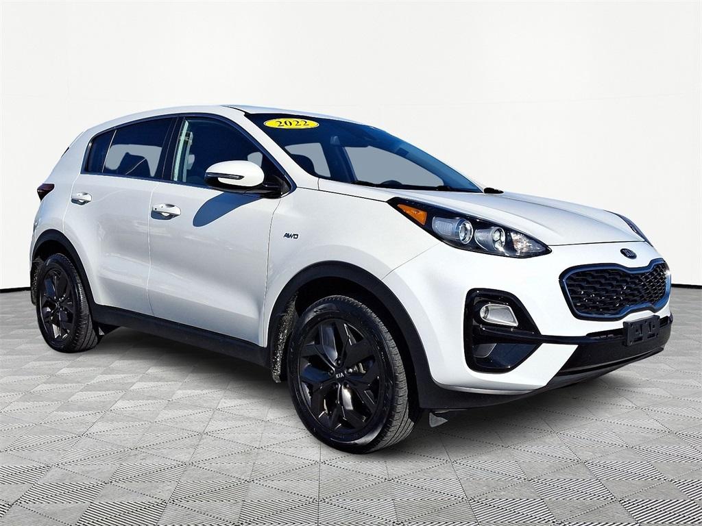 2022 Kia Sportage LX