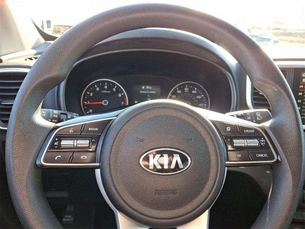 2022 Kia Sportage LX - Photo 19