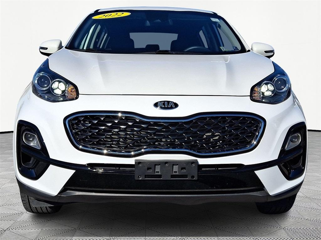 2022 Kia Sportage LX - Photo 2