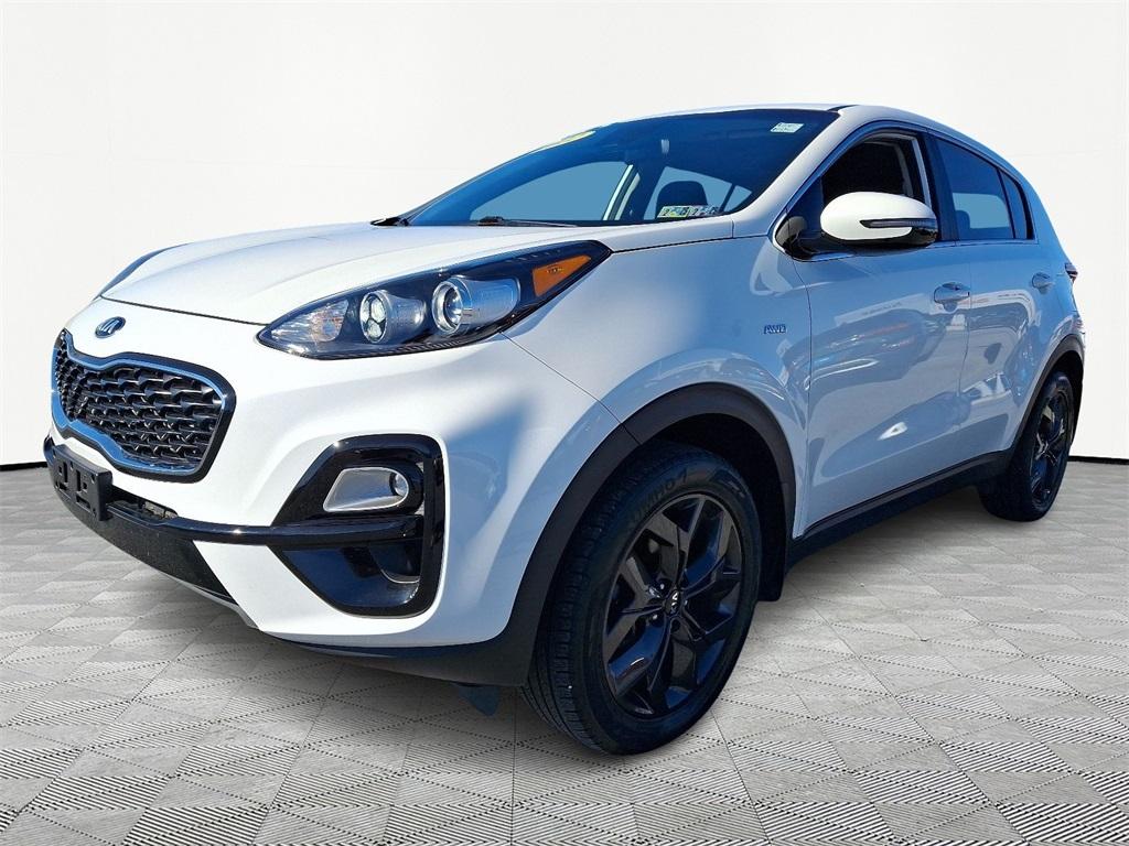 2022 Kia Sportage LX - Photo 3