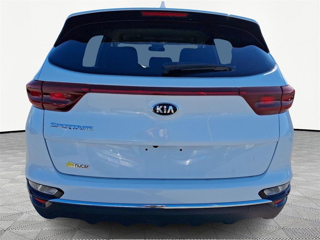 2022 Kia Sportage LX - Photo 5