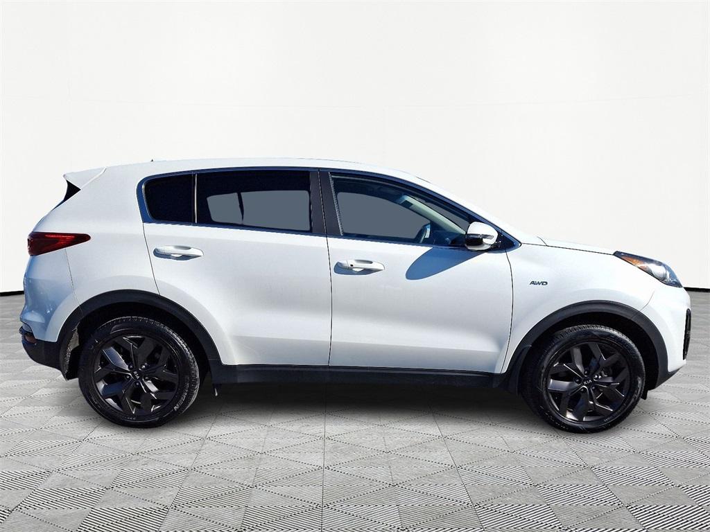 2022 Kia Sportage LX - Photo 7