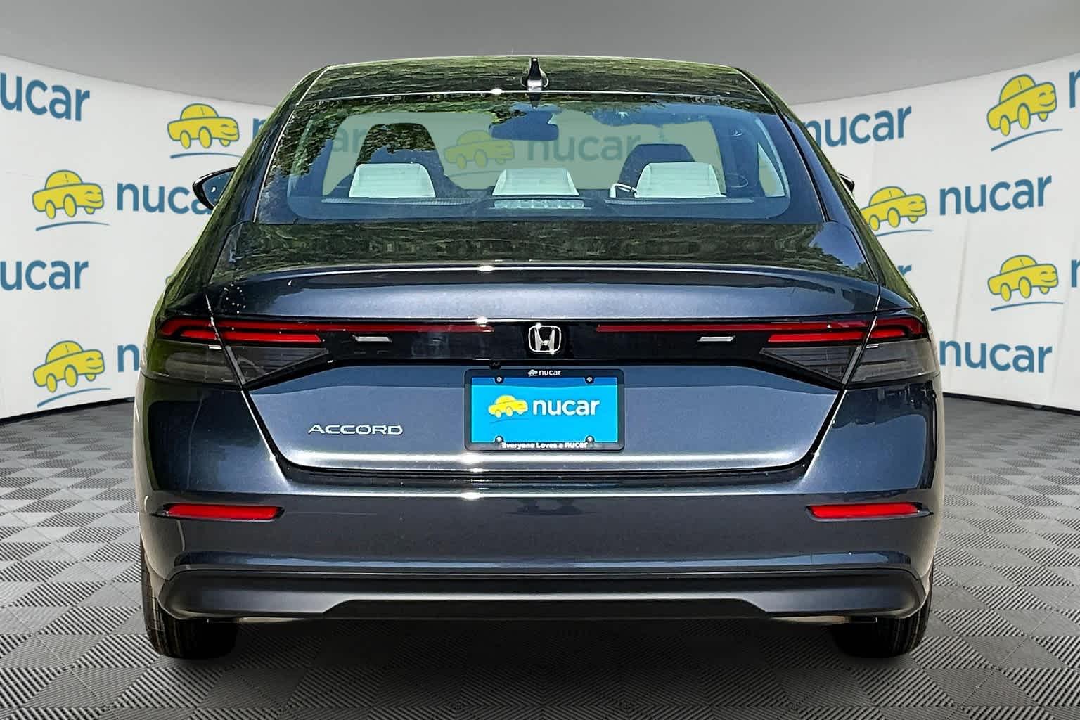 2024 Honda Accord EX - Photo 5