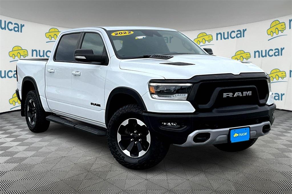 2022 Ram 1500 Rebel - Photo 1