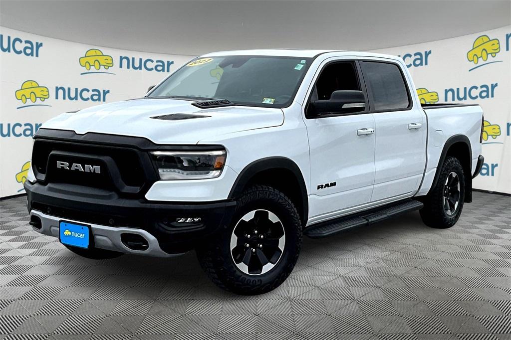 2022 Ram 1500 Rebel - Photo 3