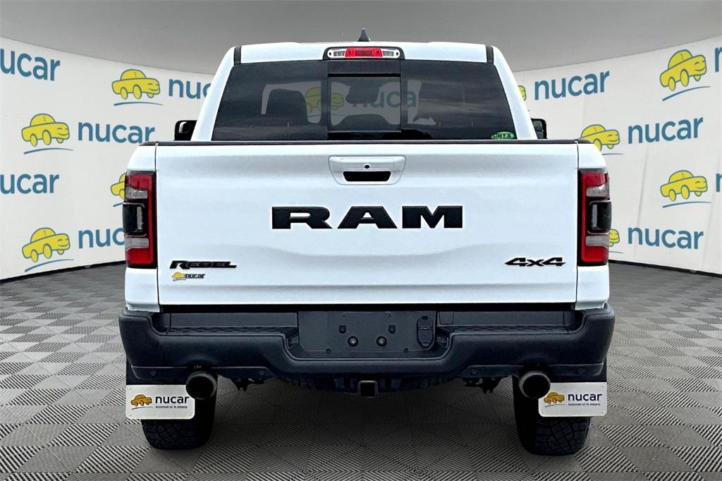 2022 Ram 1500 Rebel - Photo 5