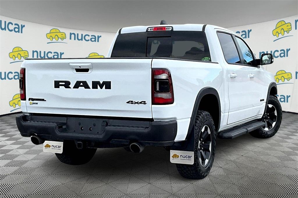 2022 Ram 1500 Rebel - Photo 6