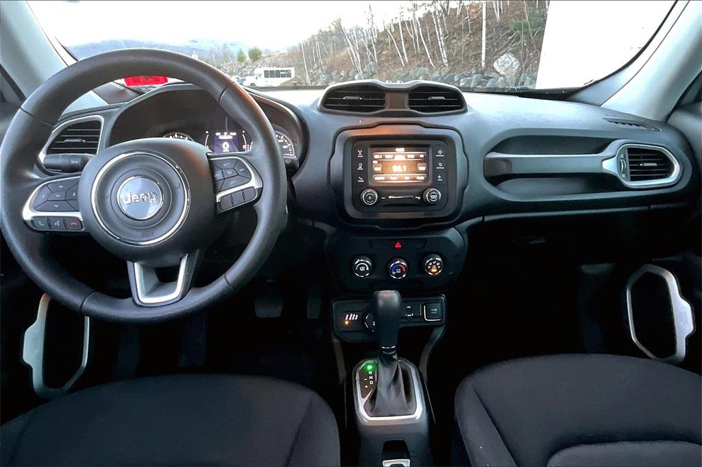 2018 Jeep Renegade Sport - Photo 20