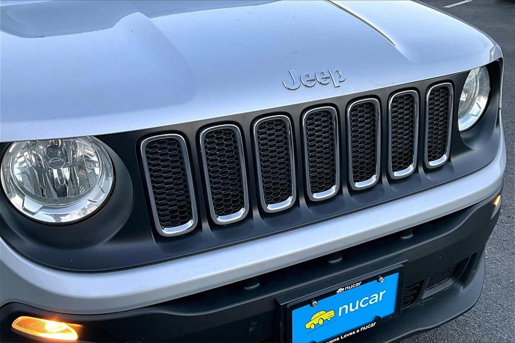 2018 Jeep Renegade Sport - Photo 27