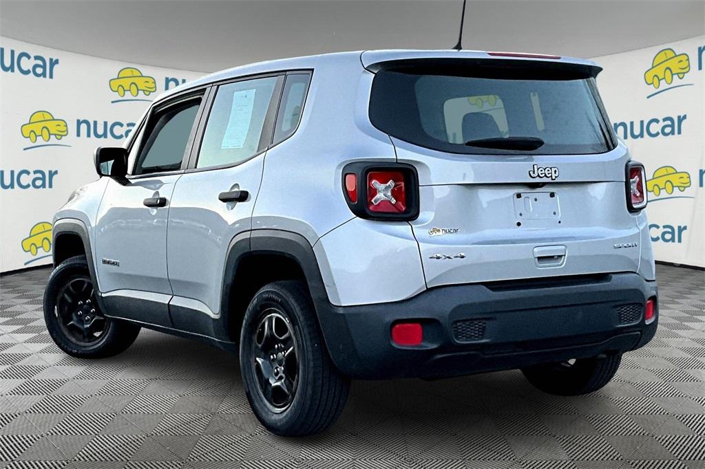 2018 Jeep Renegade Sport - Photo 4