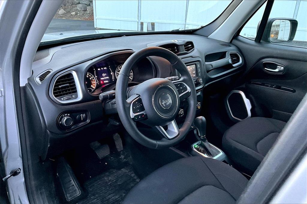 2018 Jeep Renegade Sport - Photo 7