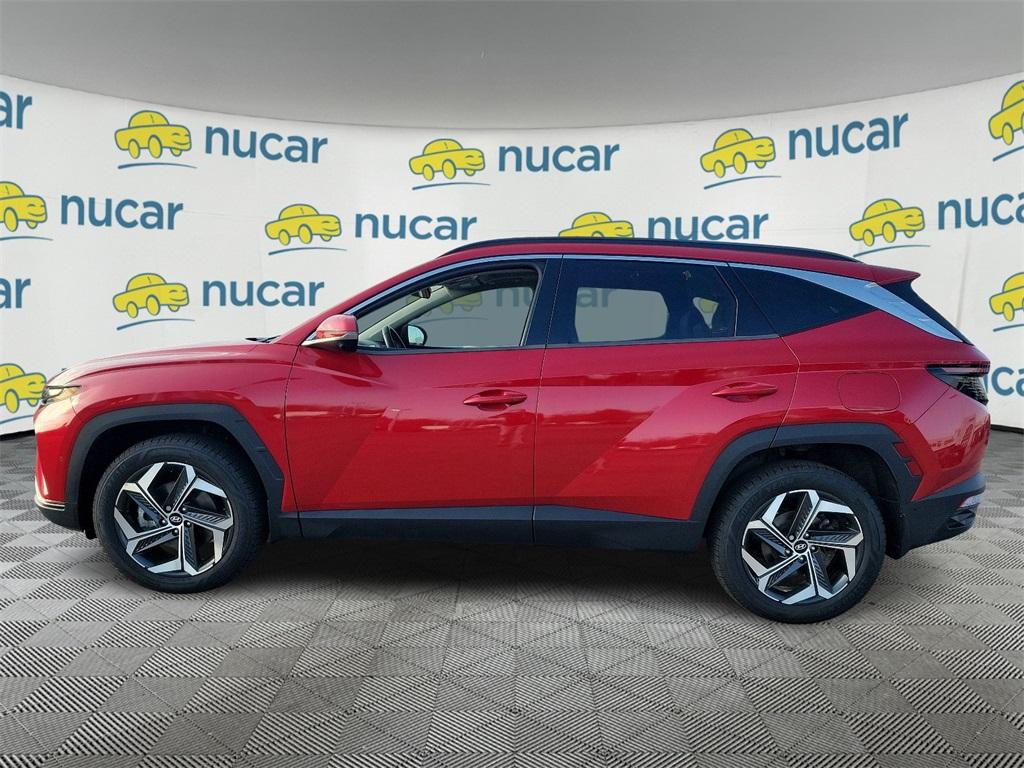 2022 Hyundai Tucson Limited - Photo 3