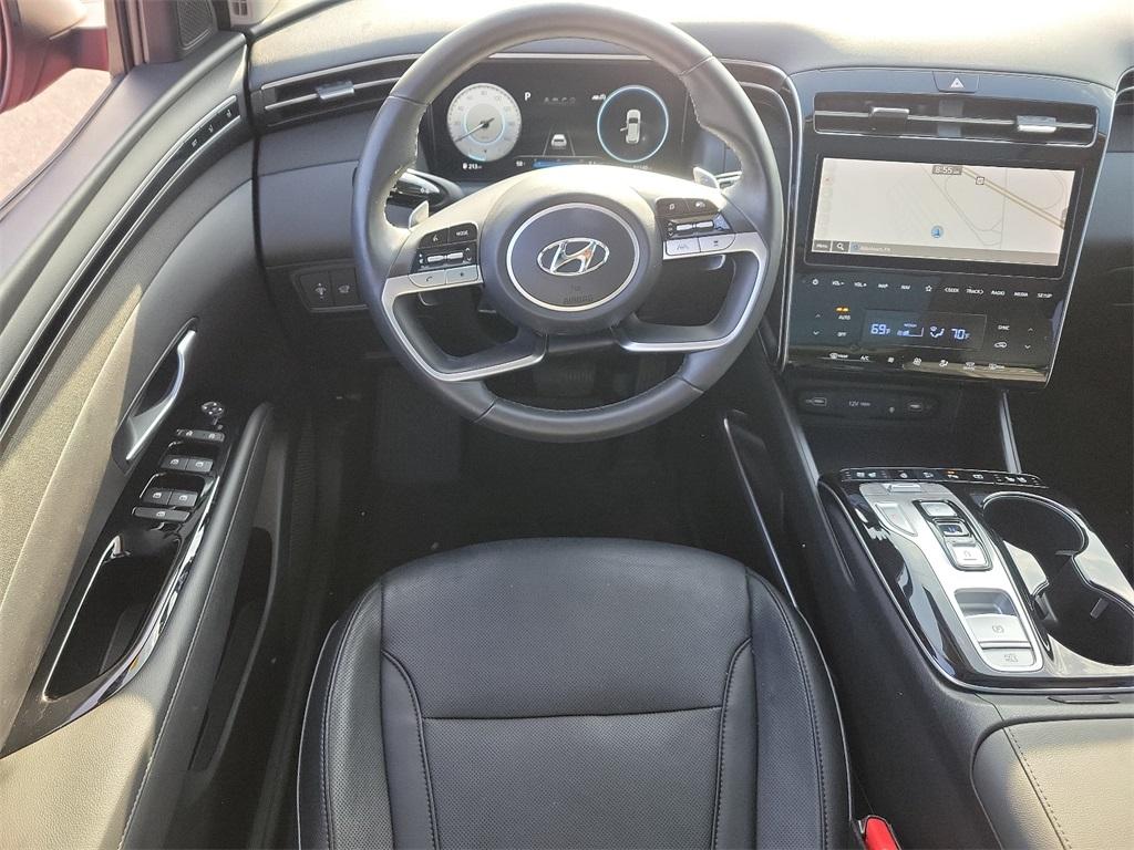 2022 Hyundai Tucson Limited - Photo 10