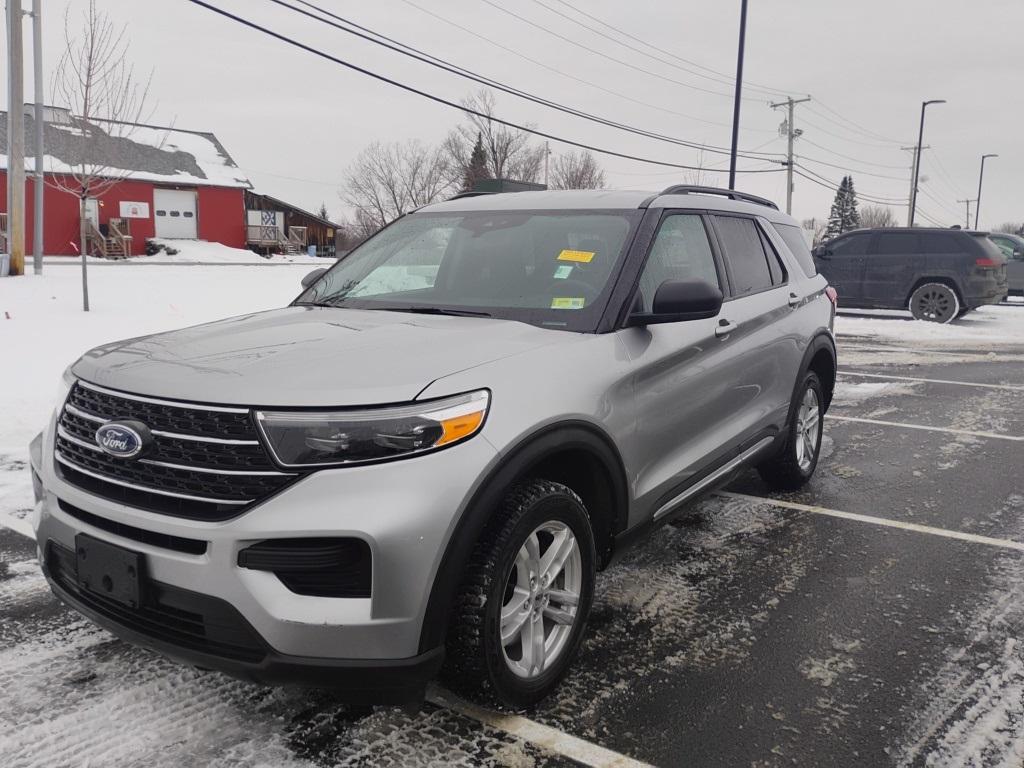 2021 Ford Explorer XLT - Photo 2