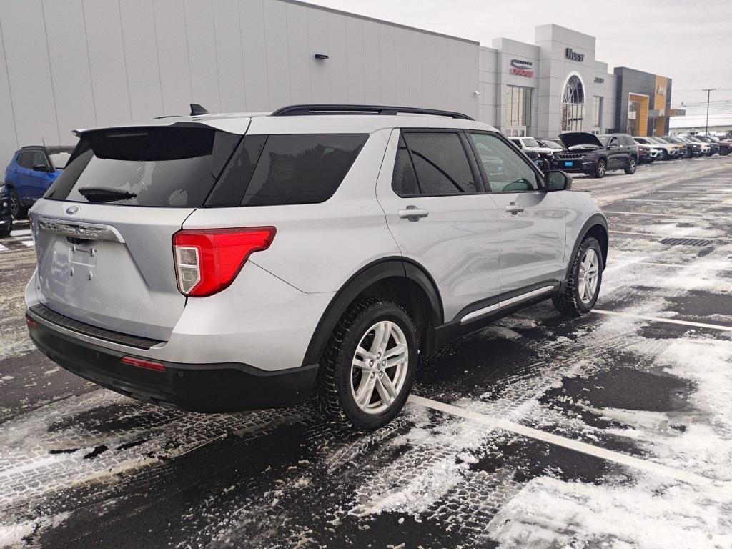 2021 Ford Explorer XLT - Photo 7