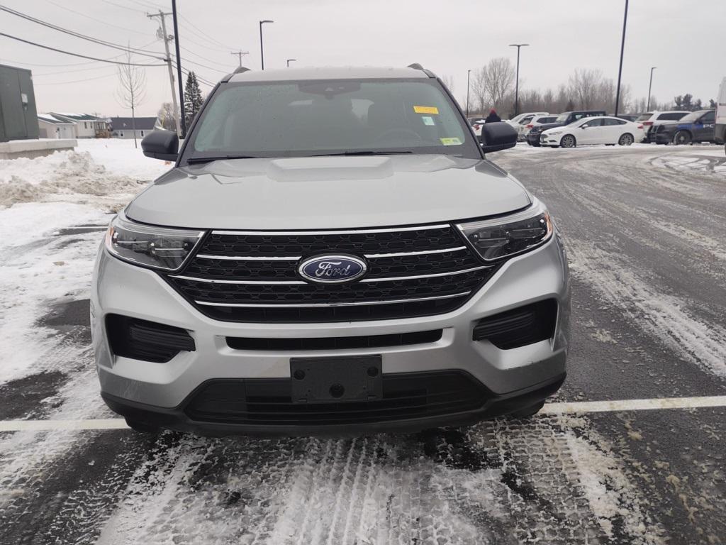 2021 Ford Explorer XLT - Photo 9