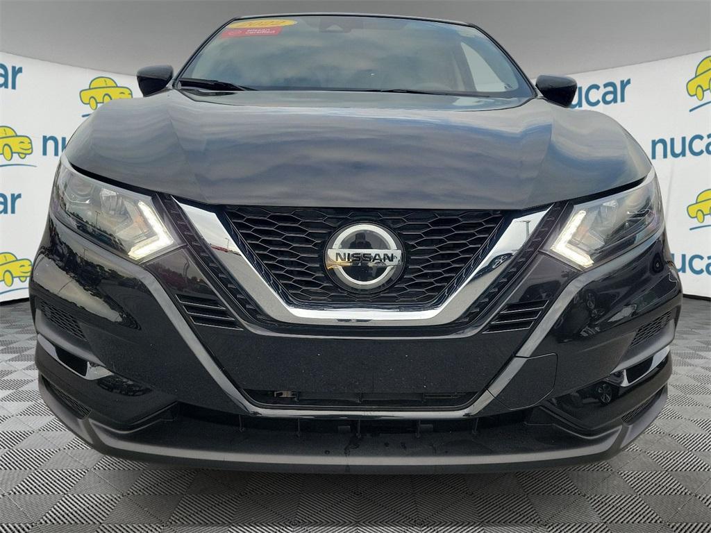 2022 Nissan Rogue Sport S - Photo 2