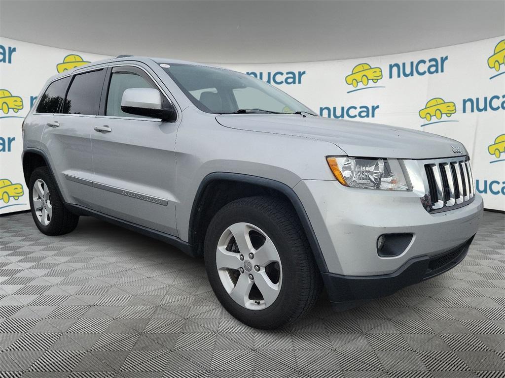 2012 Jeep Grand Cherokee Laredo - Photo 1