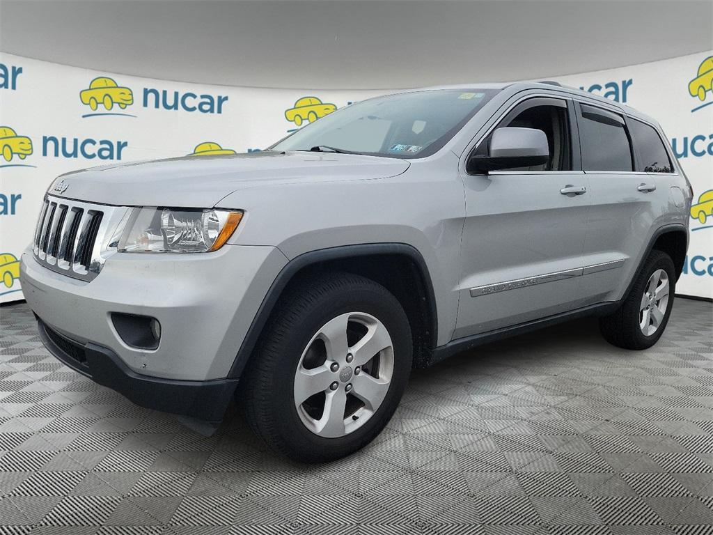 2012 Jeep Grand Cherokee Laredo - Photo 3