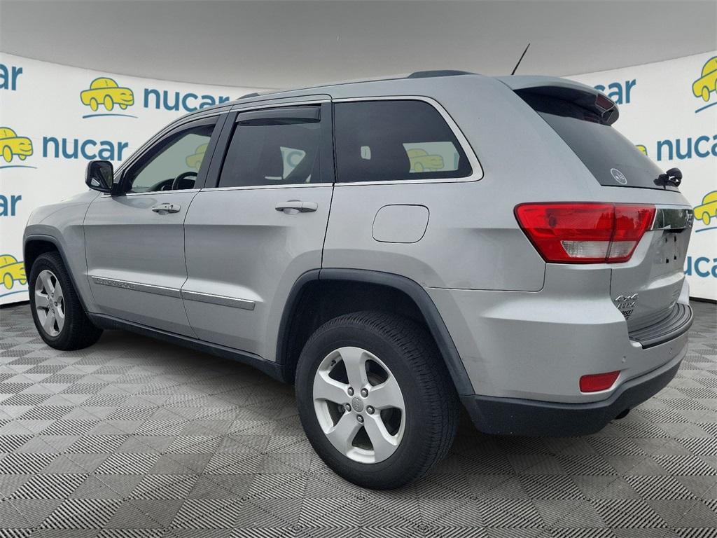 2012 Jeep Grand Cherokee Laredo - Photo 5