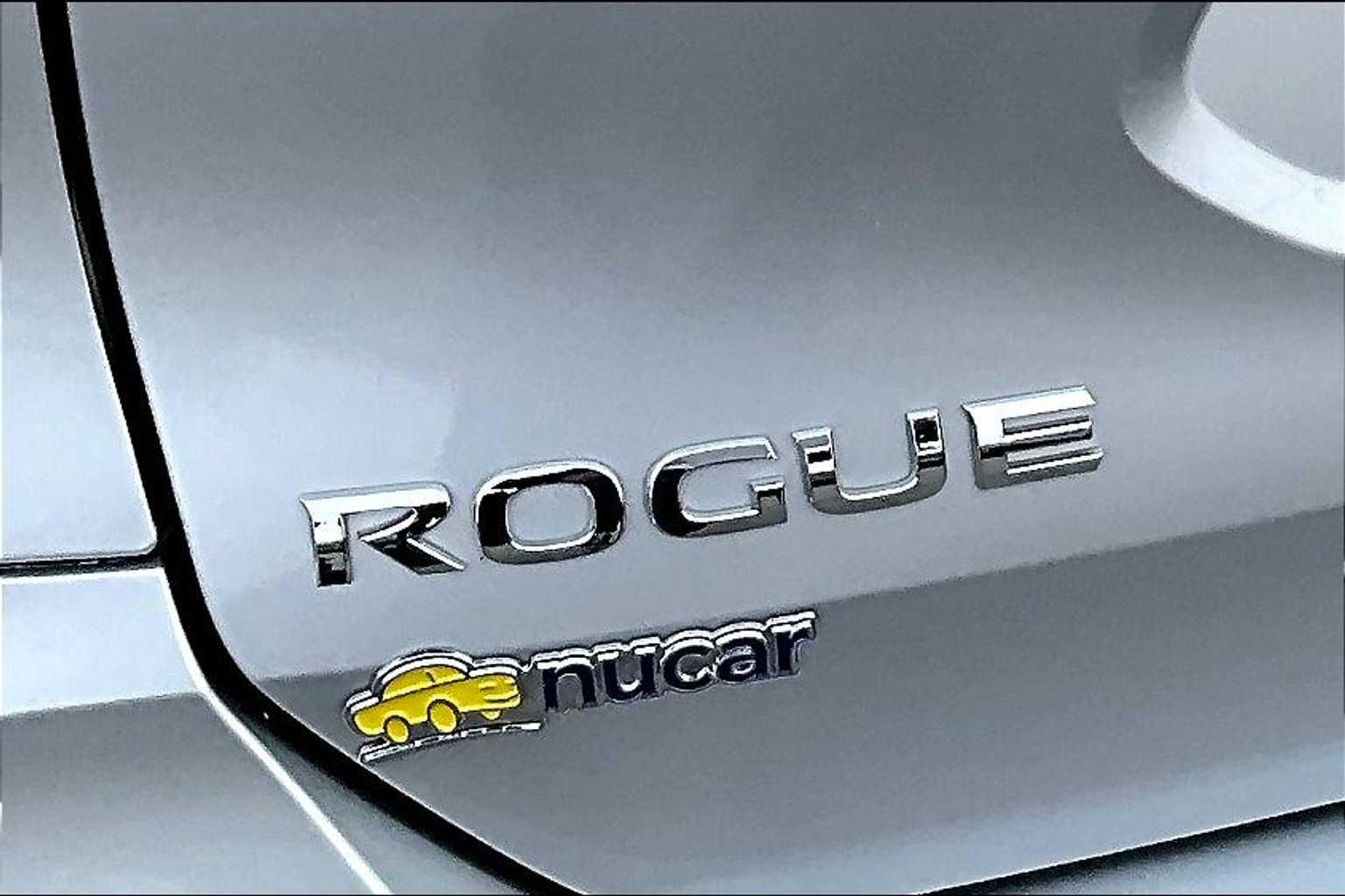 2020 Nissan Rogue SV - Photo 27