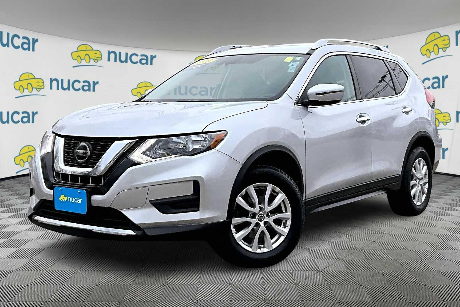 2020 Nissan Rogue SV - Photo 3