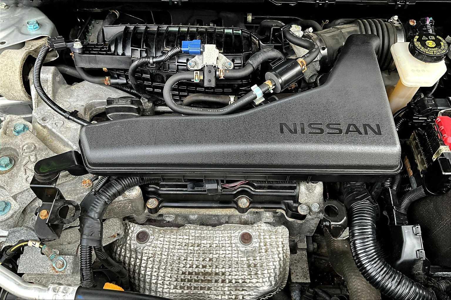 2020 Nissan Rogue SV - Photo 33