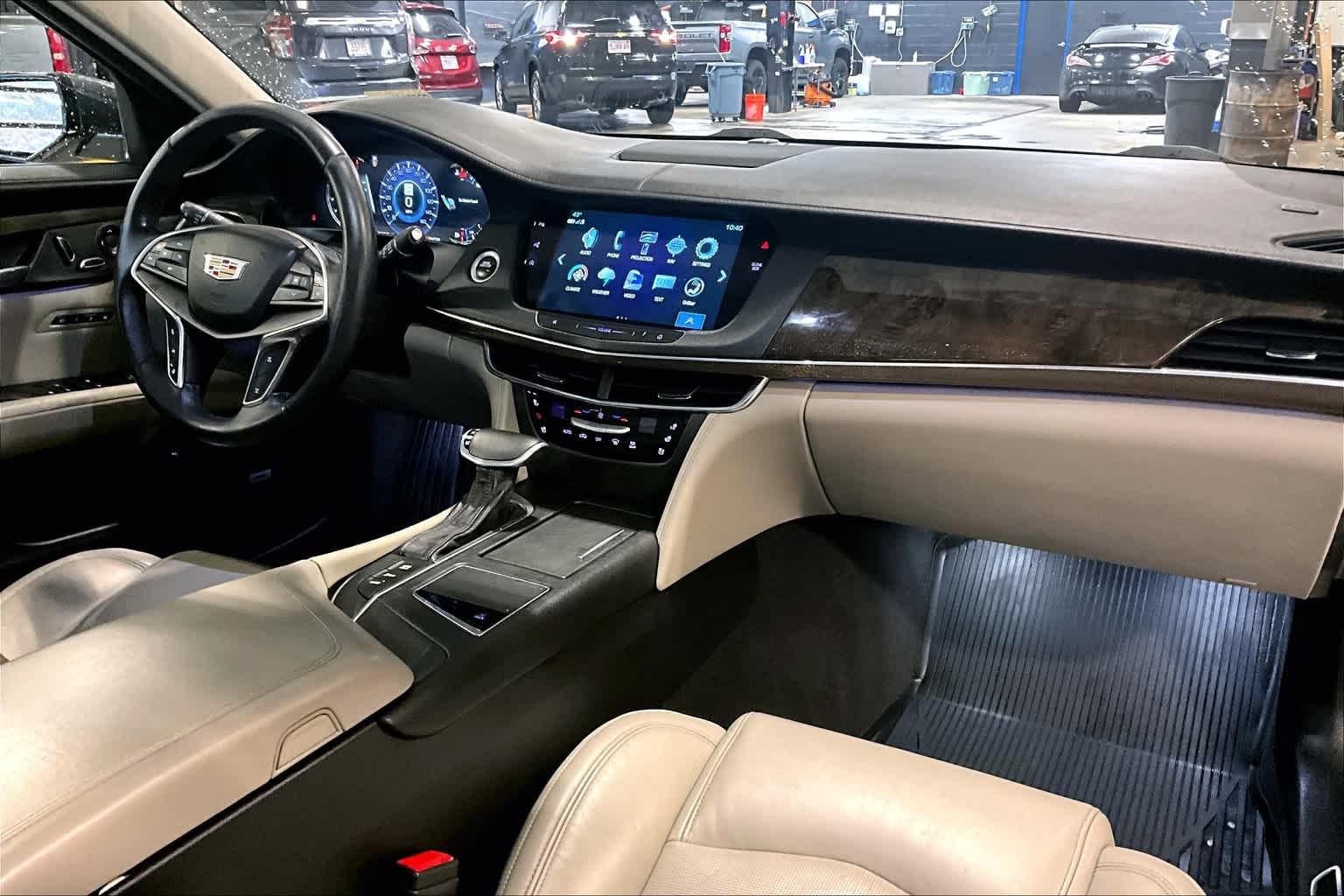 2018 Cadillac CT6 Premium Luxury AWD - Photo 14