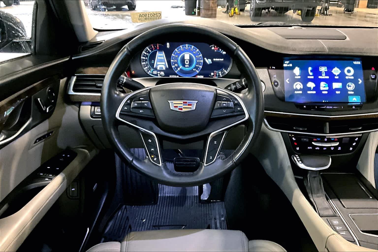 2018 Cadillac CT6 Premium Luxury AWD - Photo 17