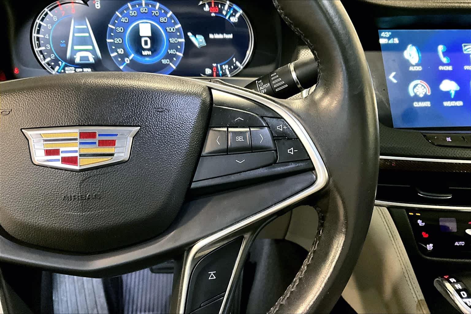 2018 Cadillac CT6 Premium Luxury AWD - Photo 24