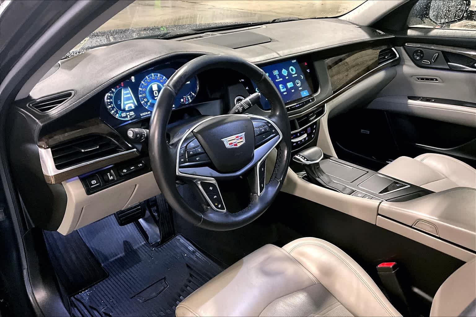 2018 Cadillac CT6 Premium Luxury AWD - Photo 8