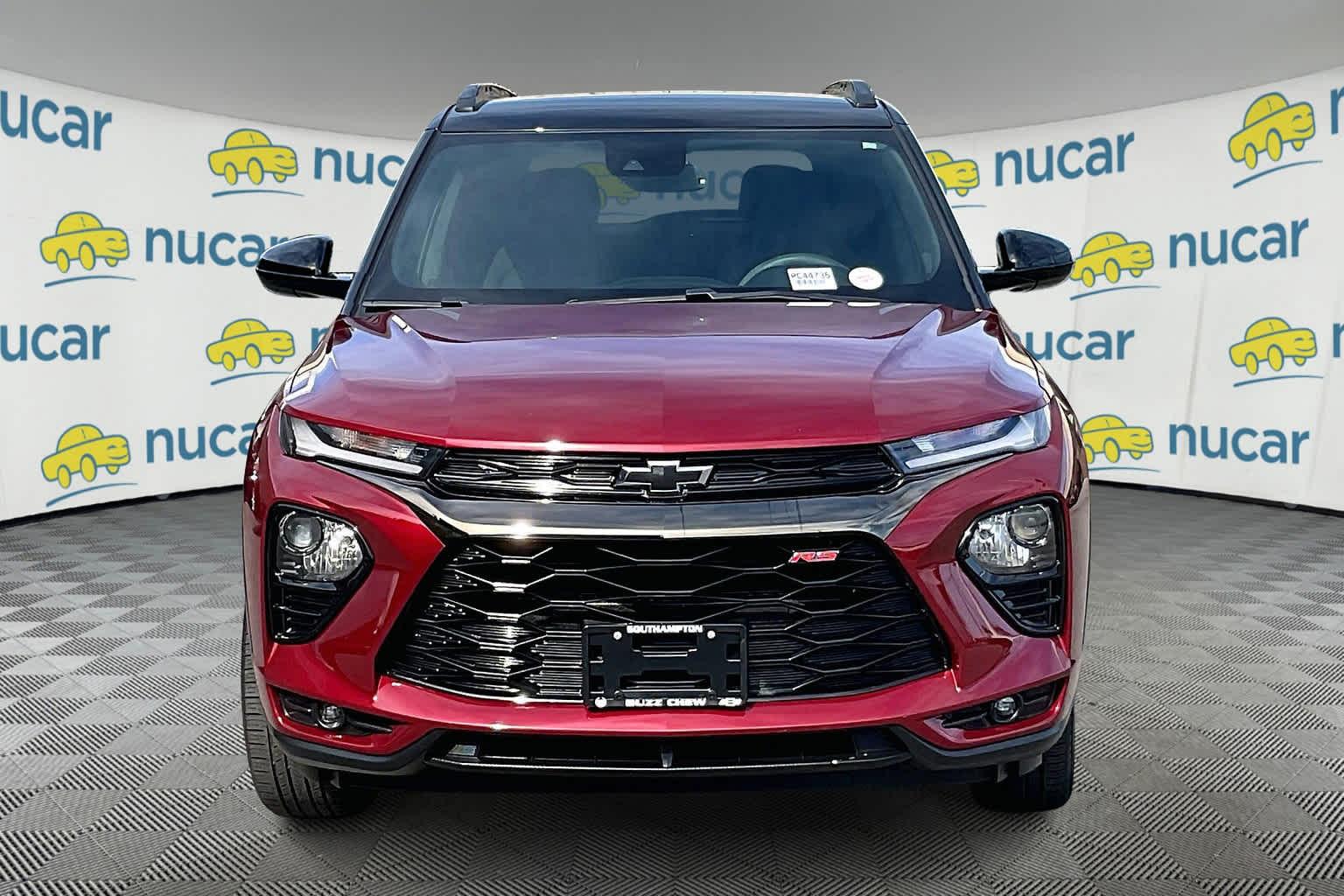 2023 Chevrolet TrailBlazer RS - Photo 2