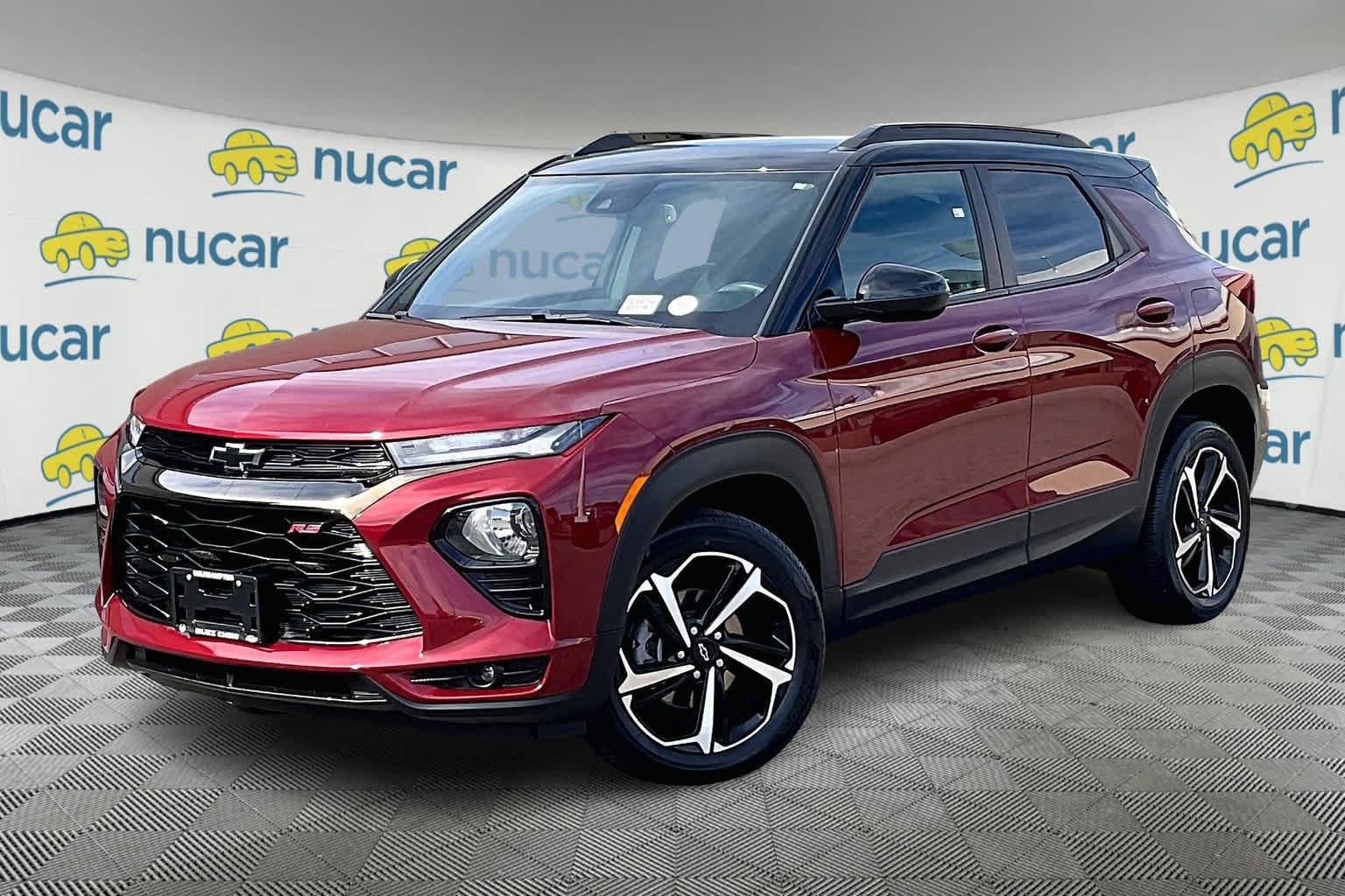 2023 Chevrolet TrailBlazer RS - Photo 3