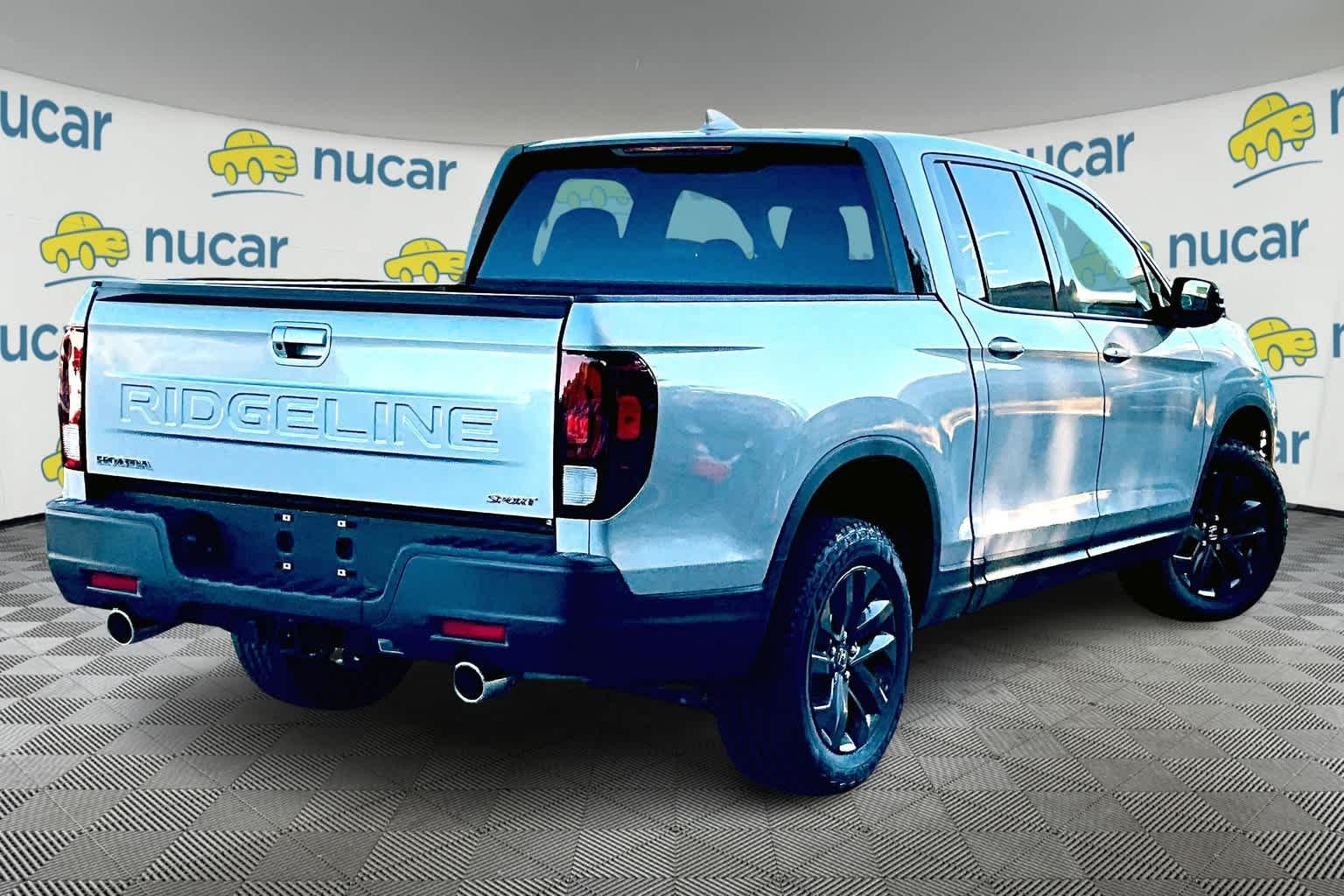 2025 Honda Ridgeline Sport AWD - Photo 6