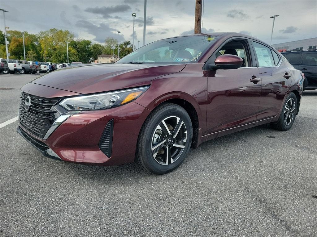 2025 Nissan Sentra SV - Photo 2