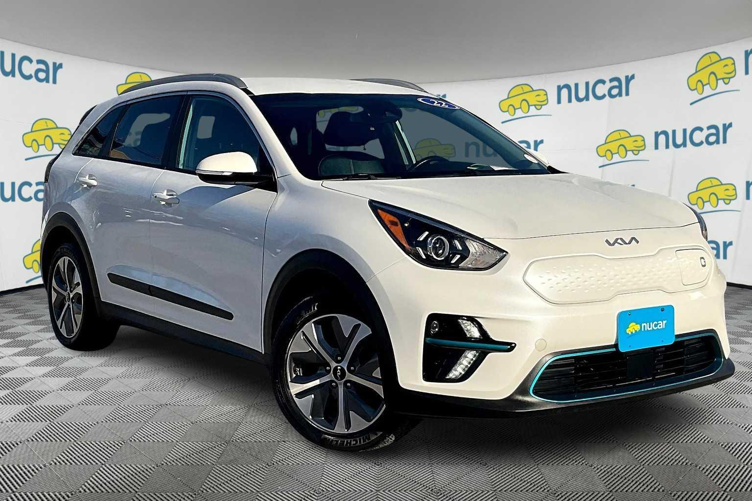 2022 Kia Niro EV EX