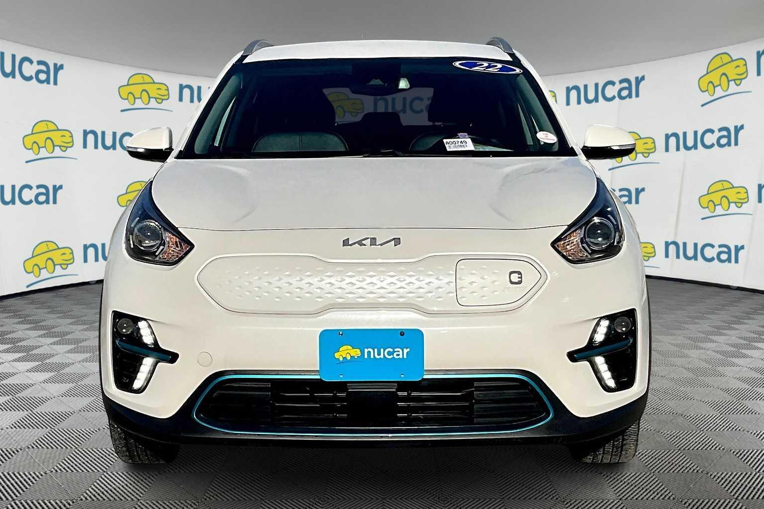 2022 Kia Niro EV EX - Photo 2