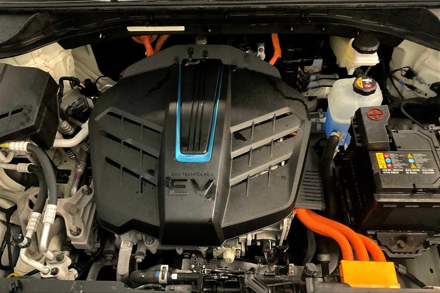 2022 Kia Niro EV EX - Photo 34