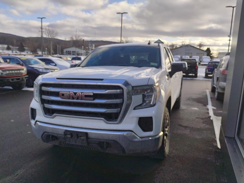 2021 GMC Sierra 1500 SLE