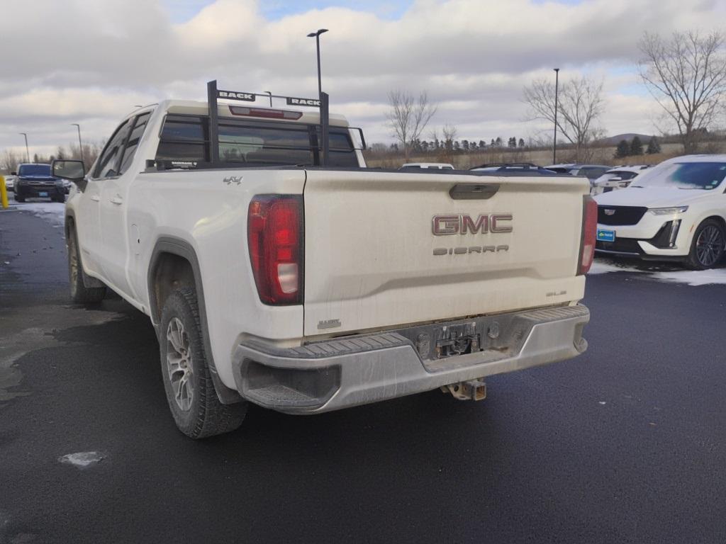 2021 GMC Sierra 1500 SLE - Photo 2